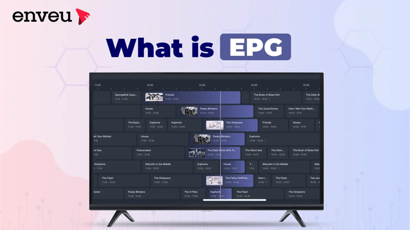 What is EPG