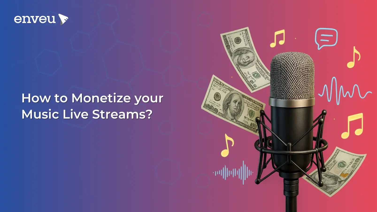 How to Monetize Your Music Live Streams