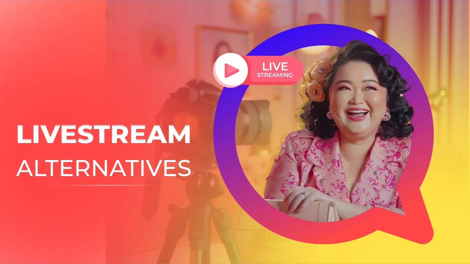 The 10 Best Livestream Alternatives & Competitors [2026 List] - Enveu