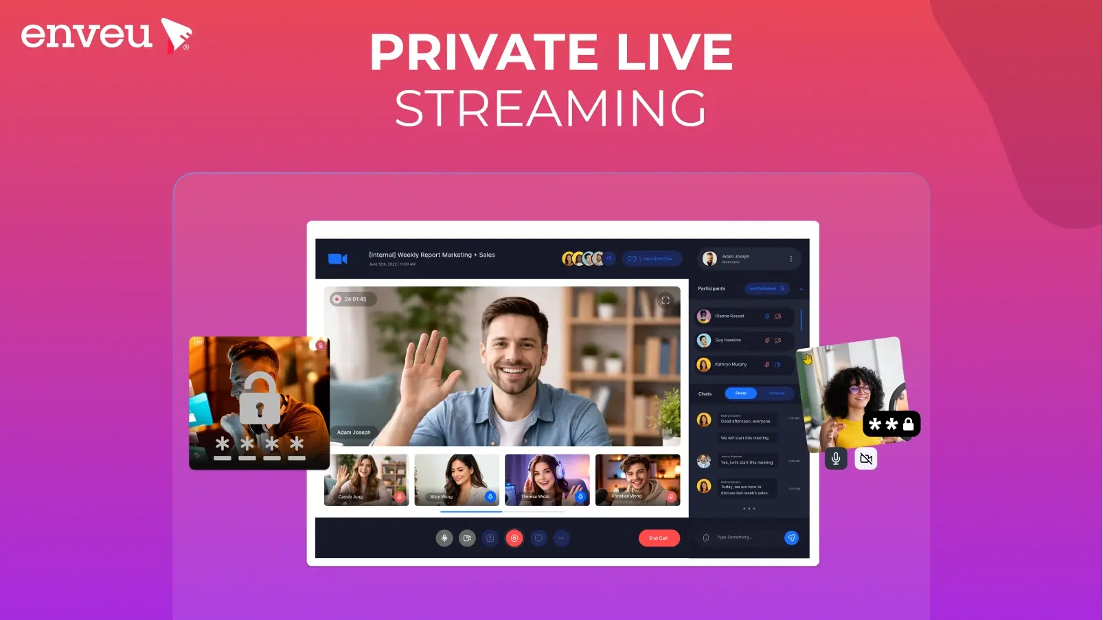 The 12+ Best Private Live Streaming Platforms in 2026