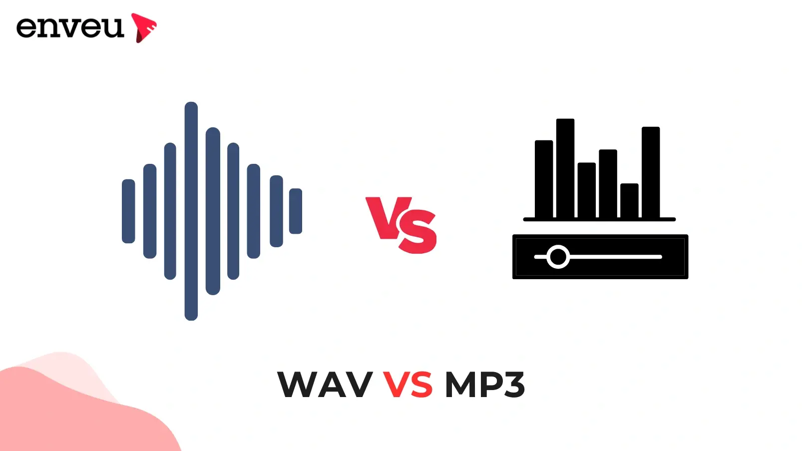WAV vs MP3 Understanding the Differences and Choosing the Right Format