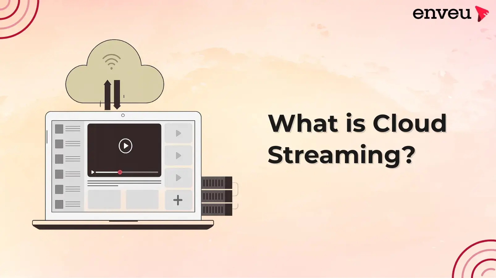 What is Cloud Streaming