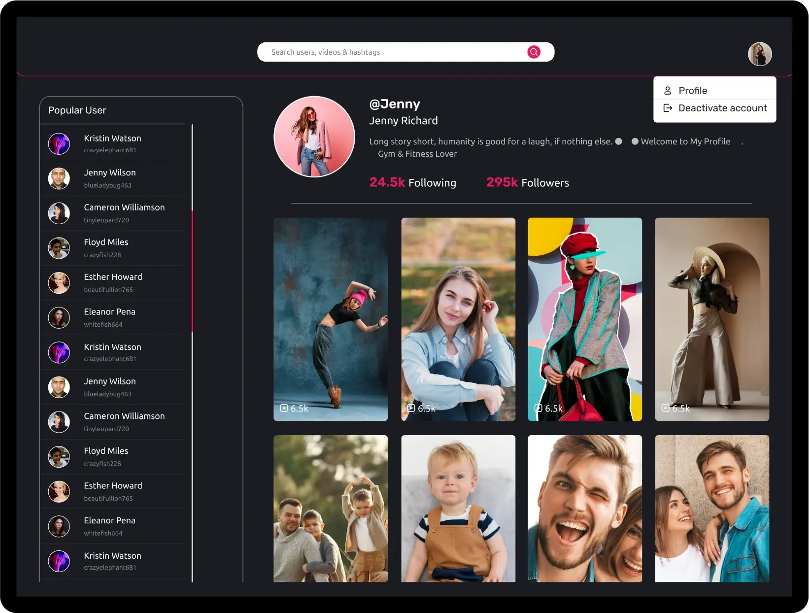 Creator Apps built on Enveu Platform Creator Apps built on Enveu Platform