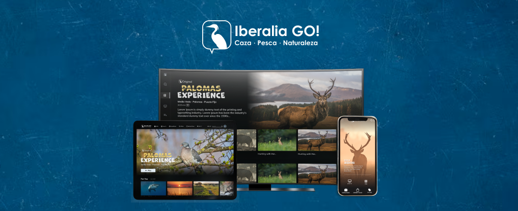 Iberalia GO scales OTT monetization by 2.5× with Enveu Experience Cloud