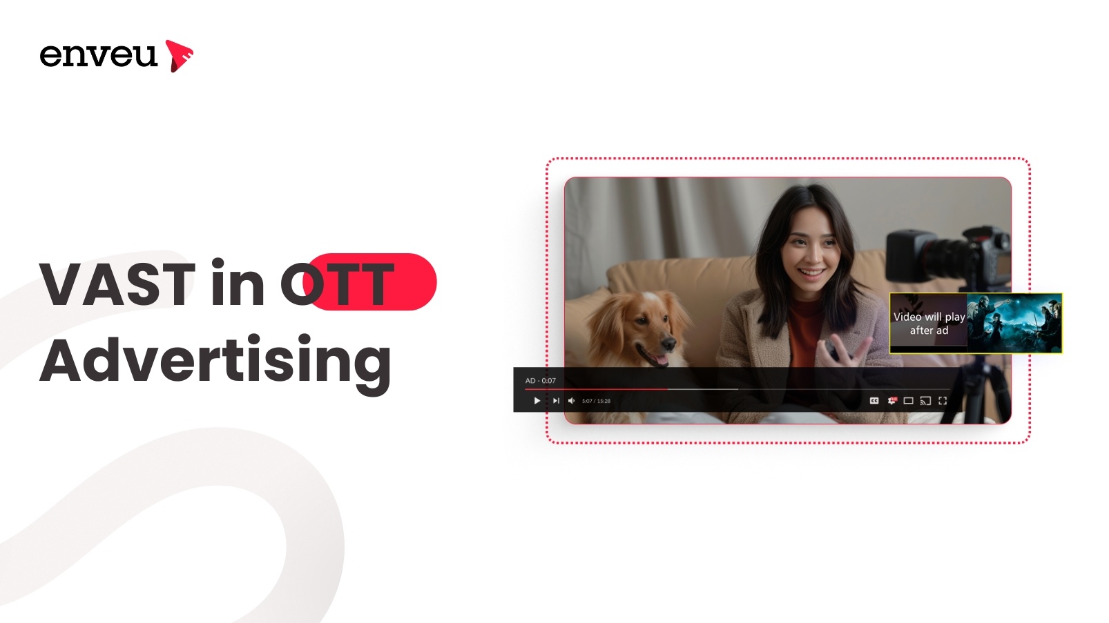 VAST in OTT Advertising