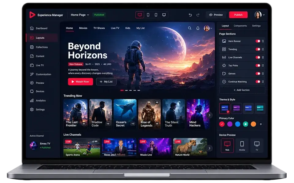 Experience Manager