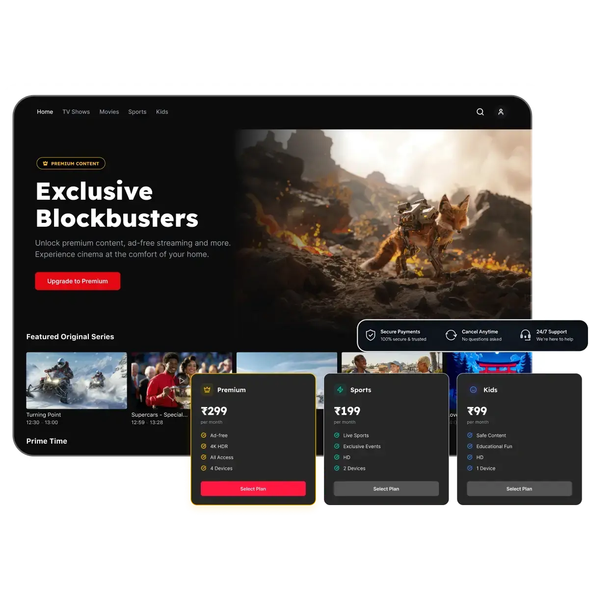 Subscription Manager