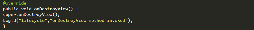 Mastering Android Fragments: Simplifying App Development