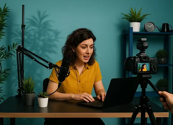 Live Streaming Support 