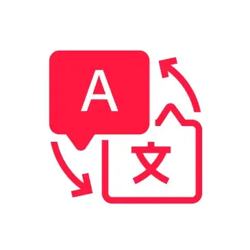 Metadata Translator - Powered by AWS Translate logo