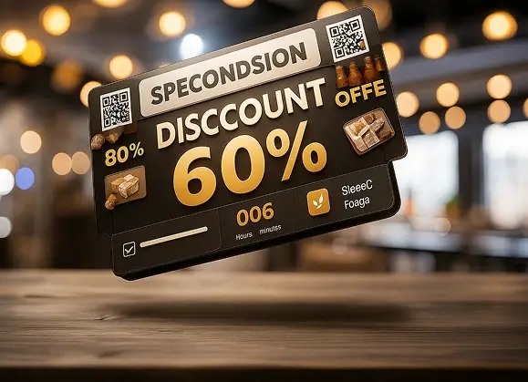 Offer & Coupon Engine 