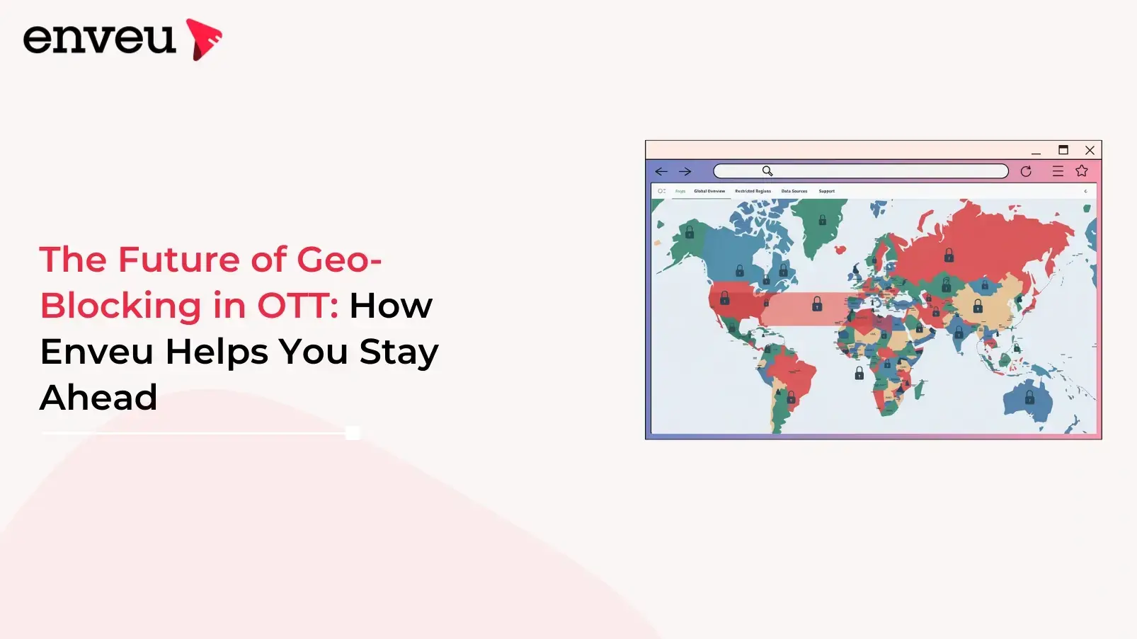 The Future of Geo-Blocking in OTT