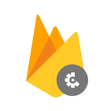 Firebase Crashlytics logo
