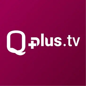 QPlus TV Launches a Scalable OTT Platform with Enveu & Layercake logo