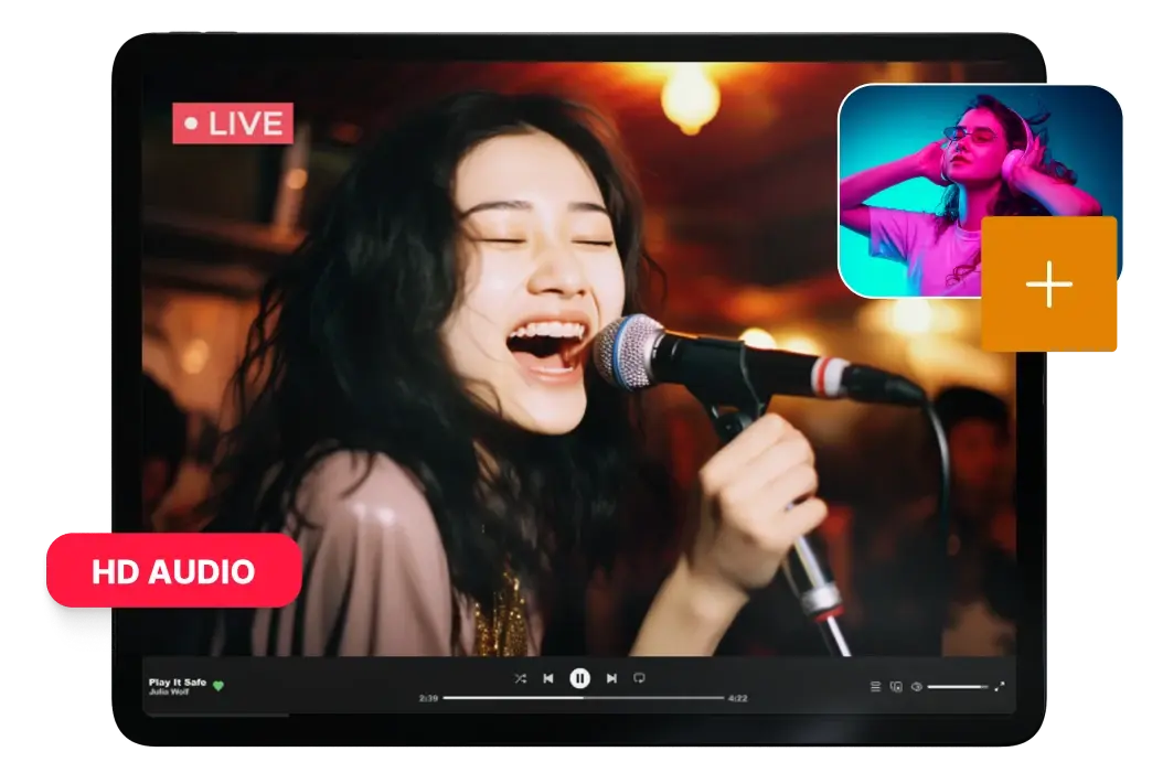 Streaming 
