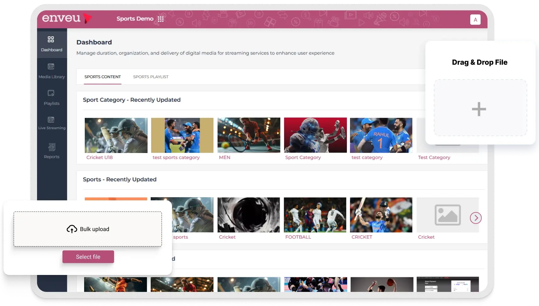 Content Manger Content Manger
