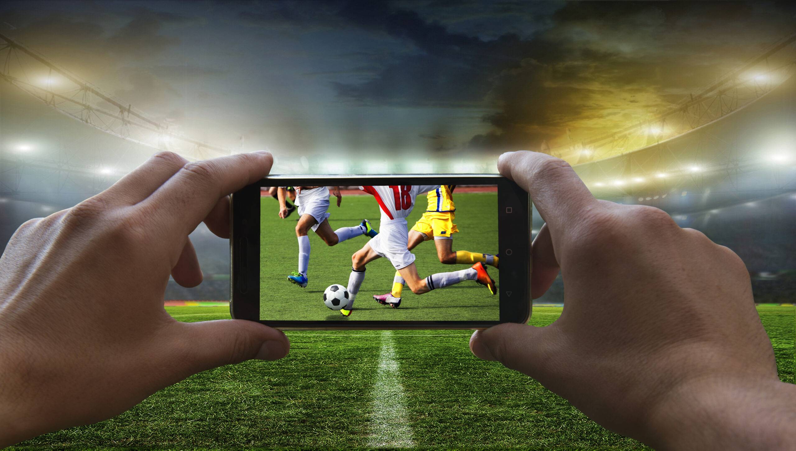 5 Reasons to Transition to Sports OTT