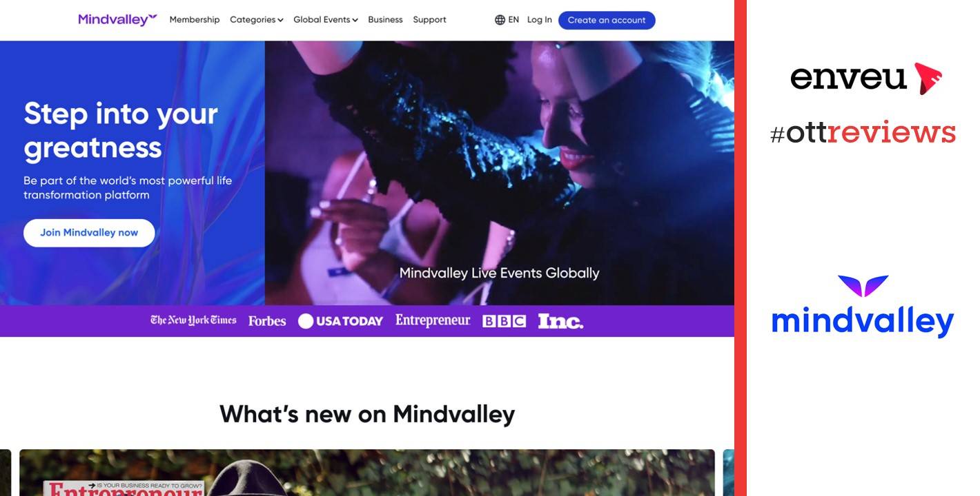 Why is Mindvalley.com Winning the Mind Games?