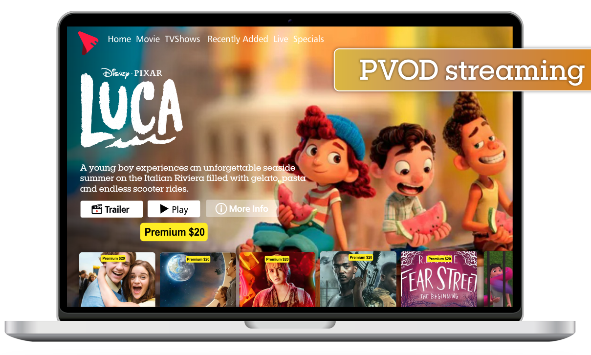 Ultimate Guide to PVOD Streaming: Everything You Need to Know
