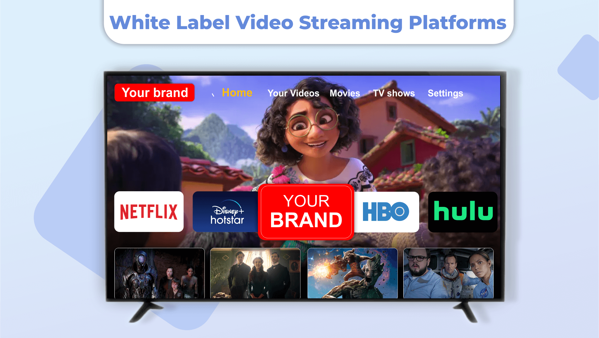 Unlocking the Power of White Label Video Streaming Platforms