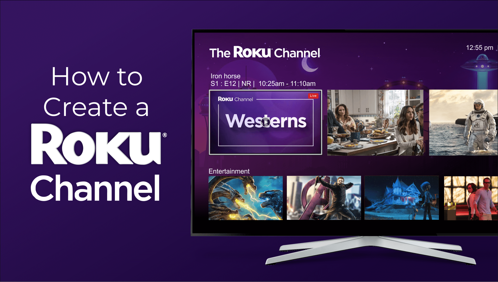 Unlocking the Power of Streaming: A Step-by-Step Guide on How to Create a  Roku