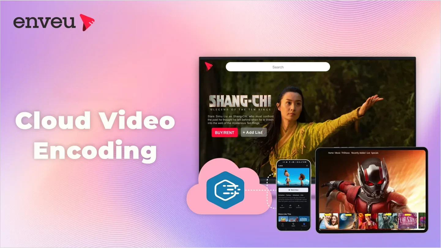 Did You Know about Cloud Video Encoding Before?