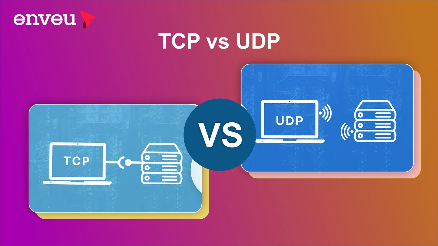 Pros and cons of TCP vs. UDP: which is better?