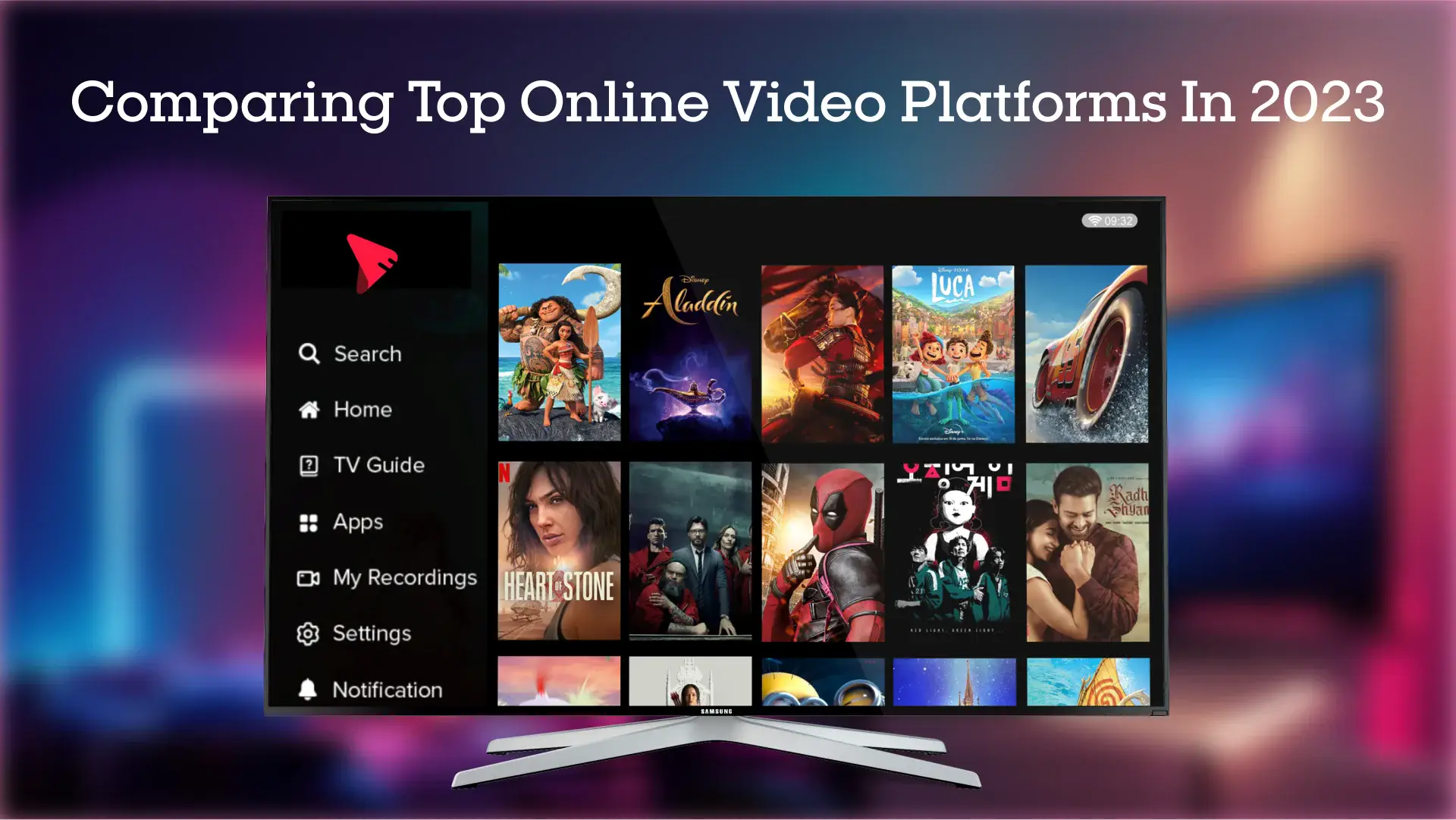 Top Online Video Platforms in 2023: Which One to Choose?