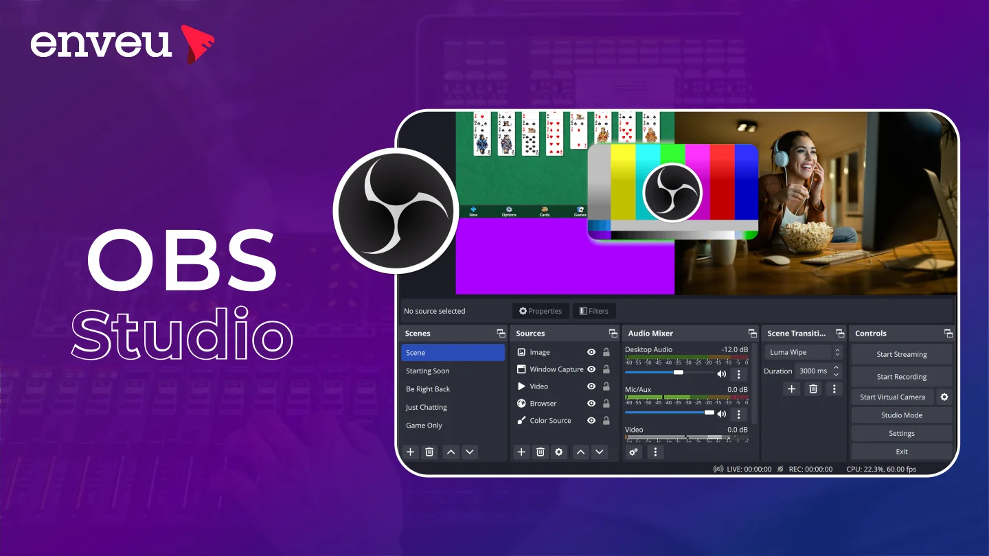 Complete Guide to OBS Studio Settings for Broadcasting Live Streams