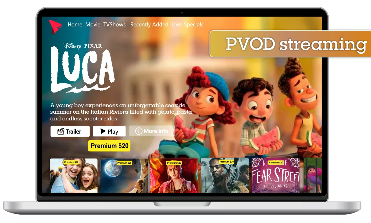 Ultimate Guide to PVOD Streaming: Everything You Need to Know