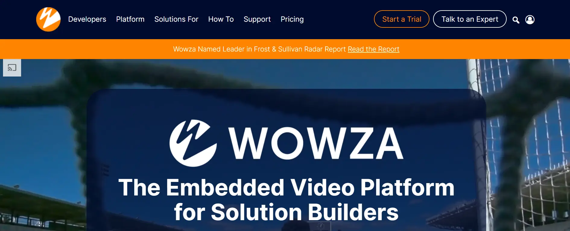 video hosting platform