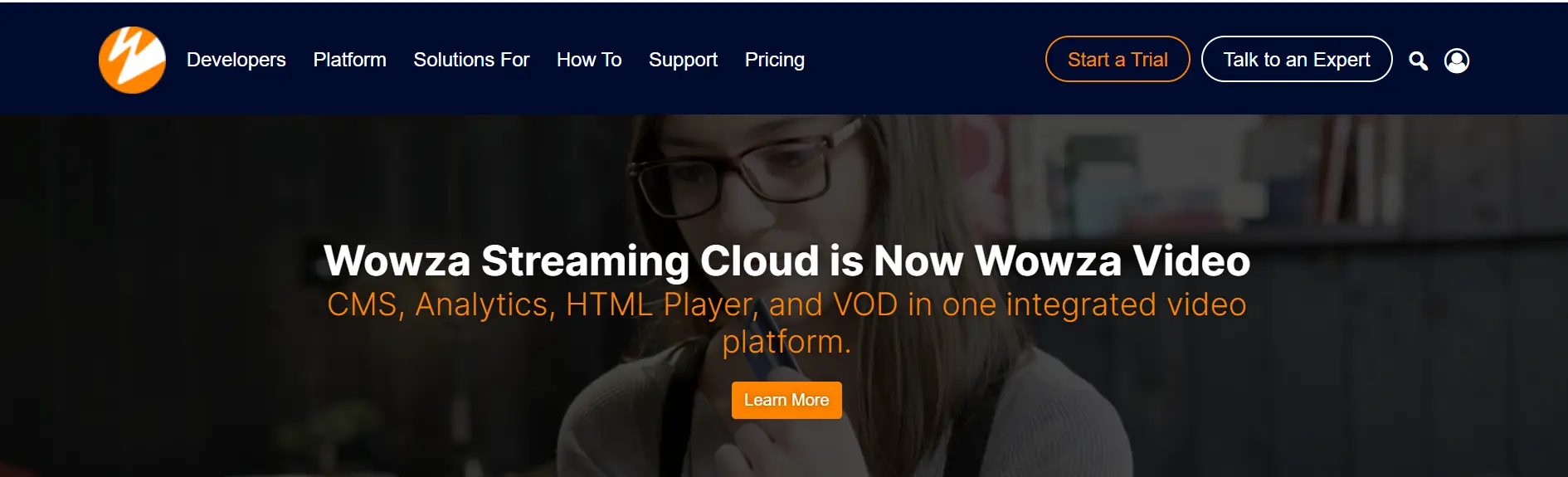 Cloud Video Streaming